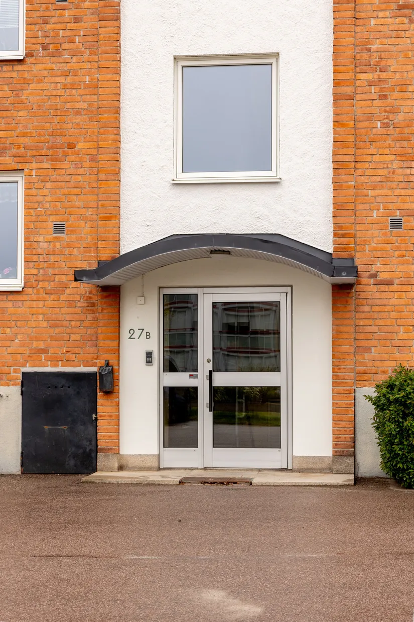 Bostadsrätt, Hantverksgatan 27B, Centralt, Oskarshamn