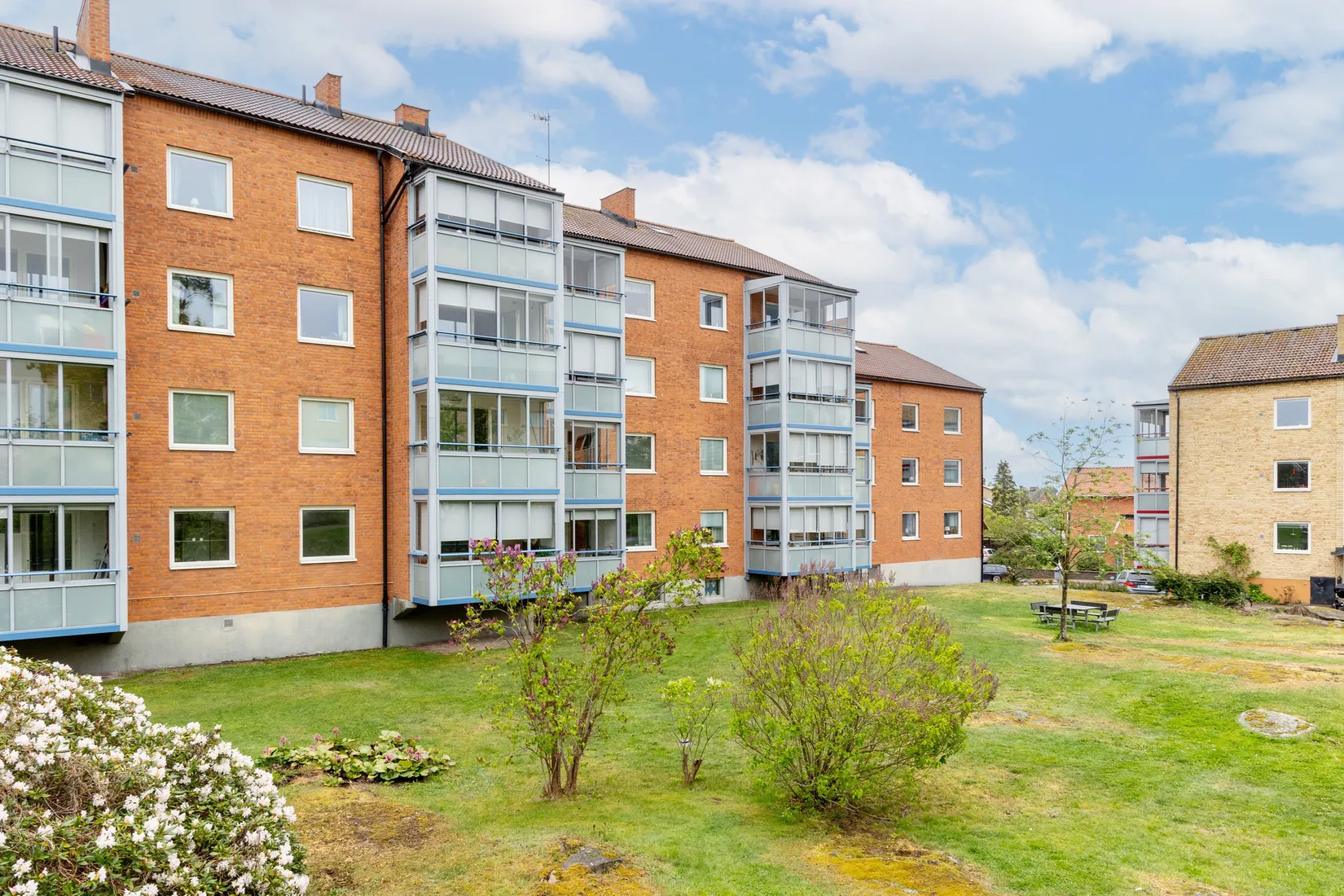 Bostadsrätt, Hantverksgatan 27B, Centralt, Oskarshamn