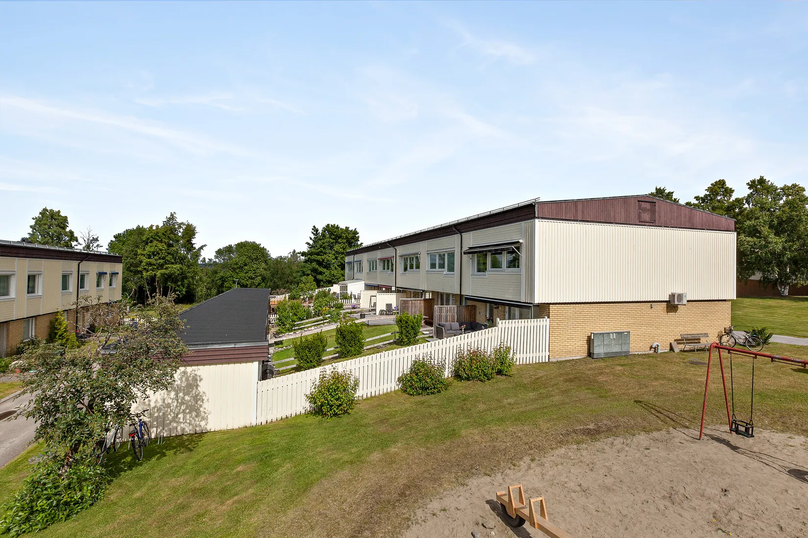 Radhus, Sälstensgränd 101, Norra Brännan, Härnösand