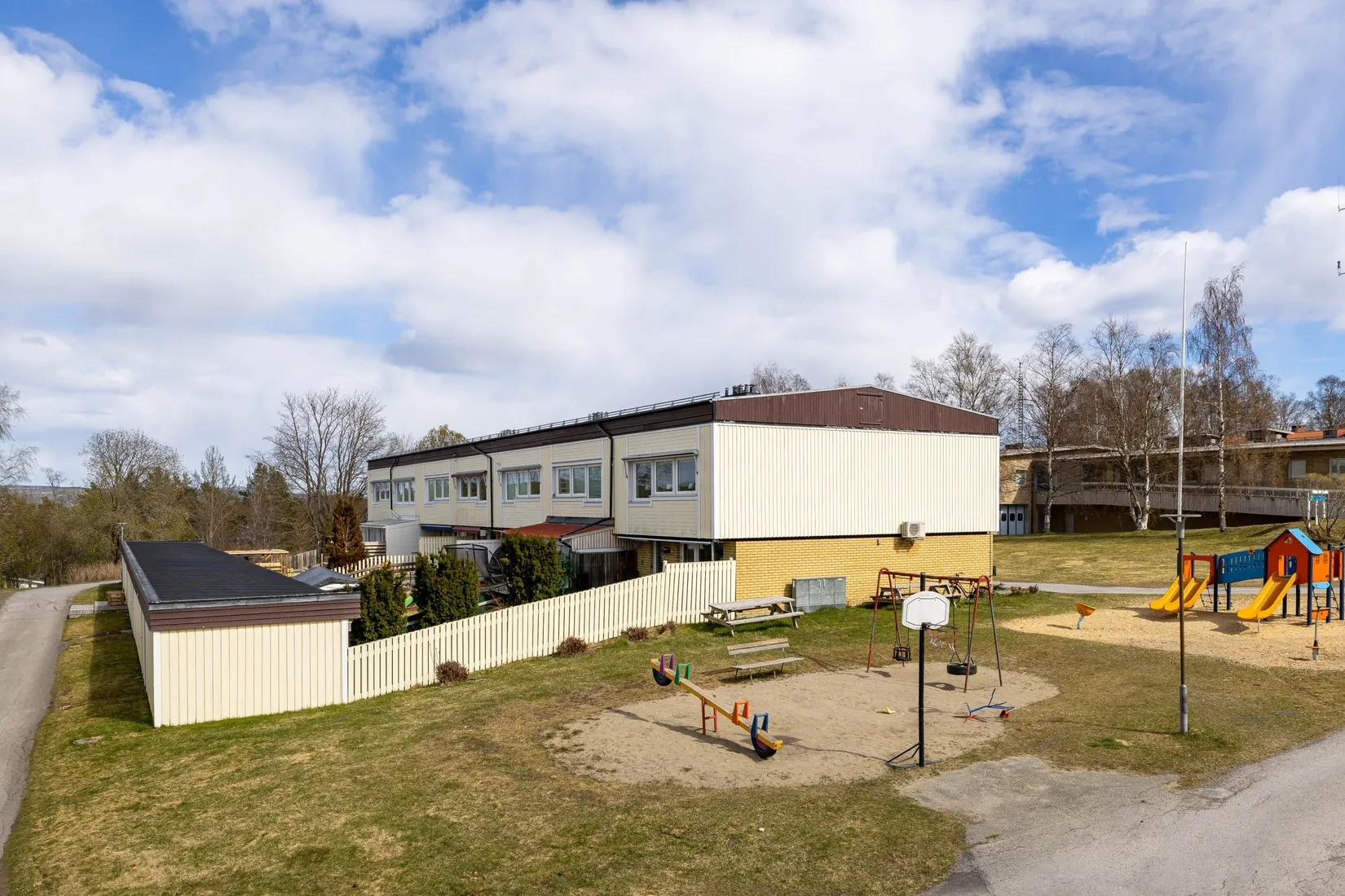 Villa, Radhus, Sälstensgränd 101, Norra Brännan, Härnösand