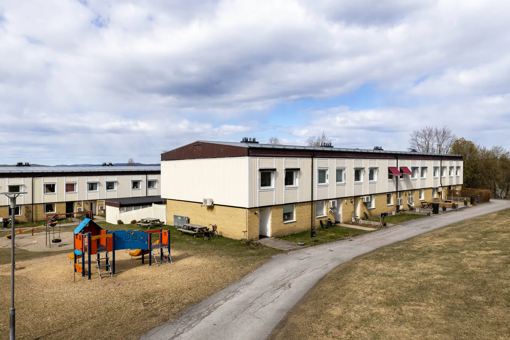 Villa, Radhus, Sälstensgränd 101, Norra Brännan, Härnösand