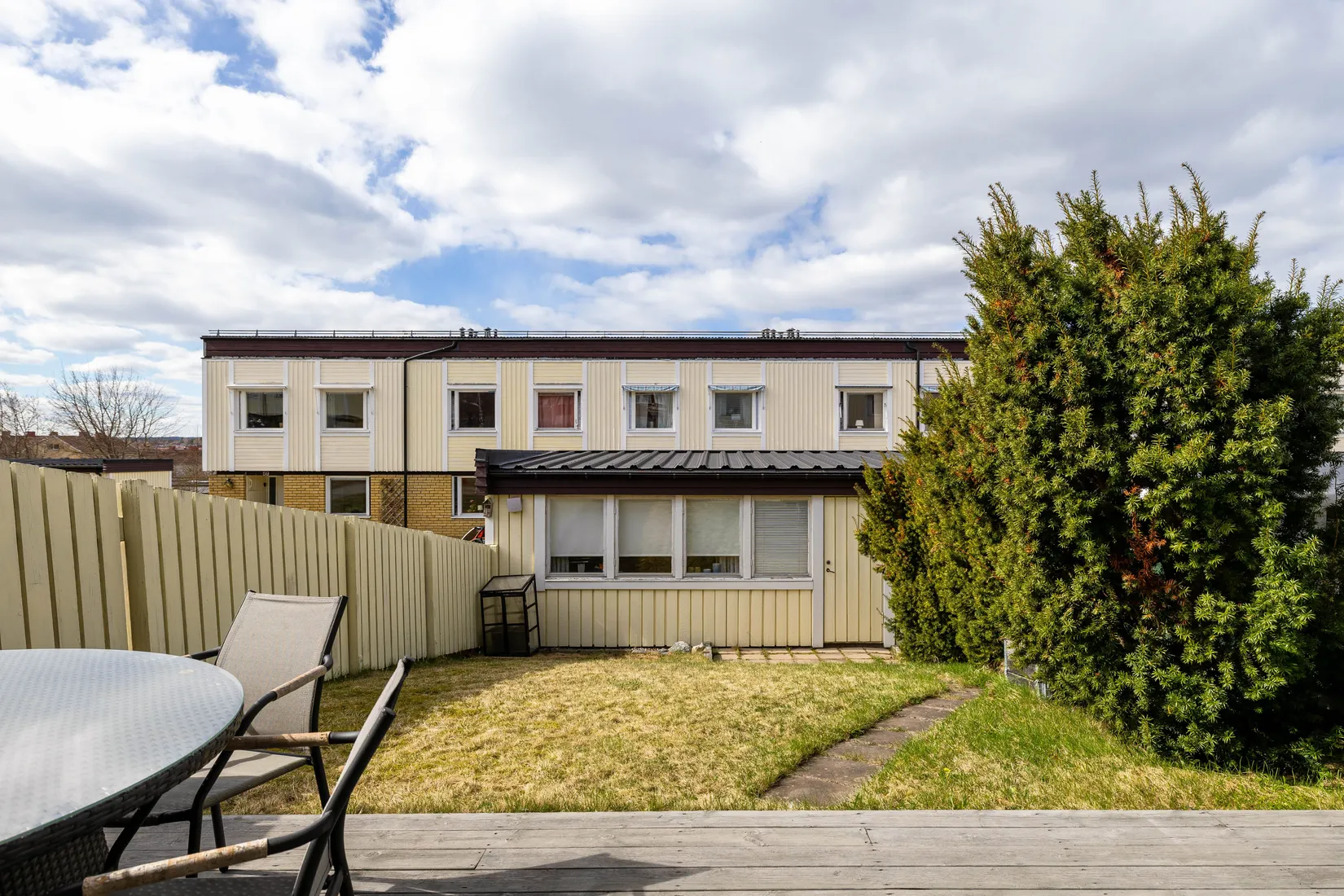 Villa, Radhus, Sälstensgränd 101, Norra Brännan, Härnösand