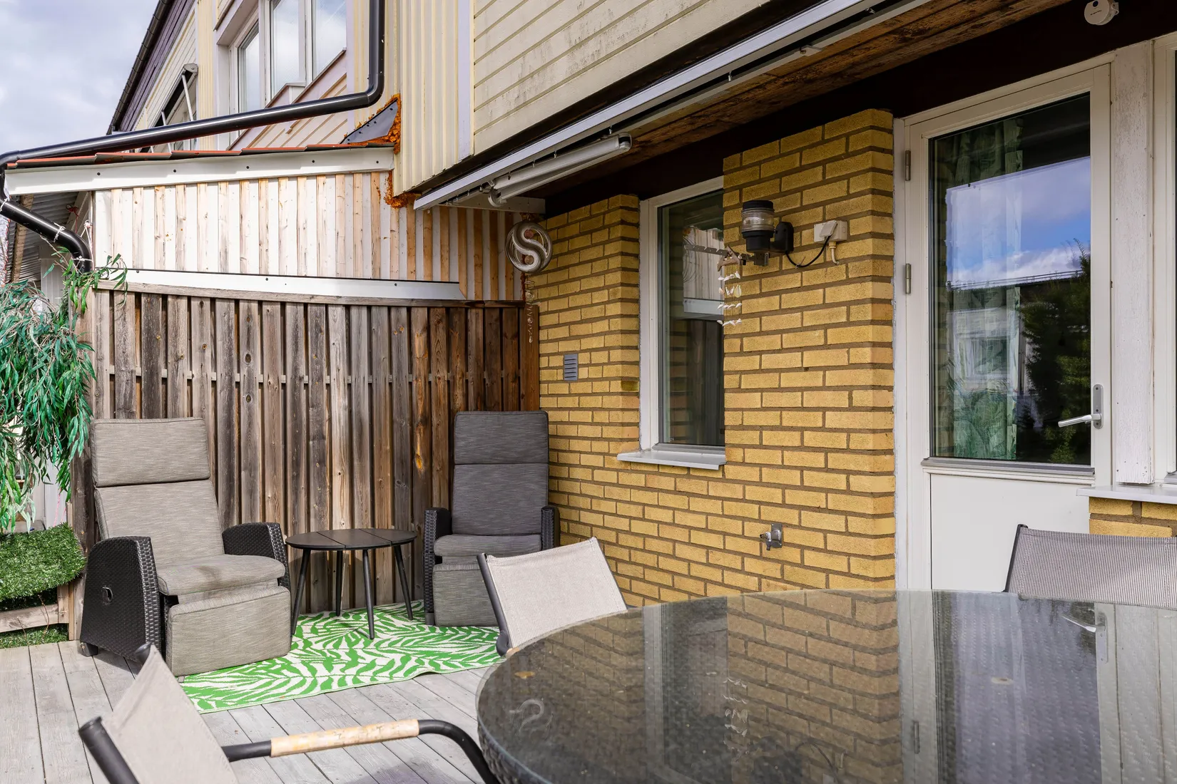 Villa, Radhus, Sälstensgränd 101, Norra Brännan, Härnösand