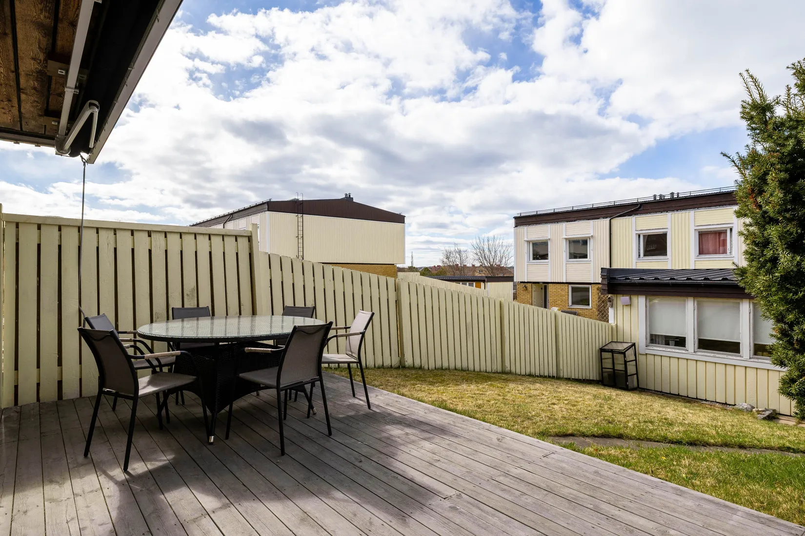 Villa, Radhus, Sälstensgränd 101, Norra Brännan, Härnösand