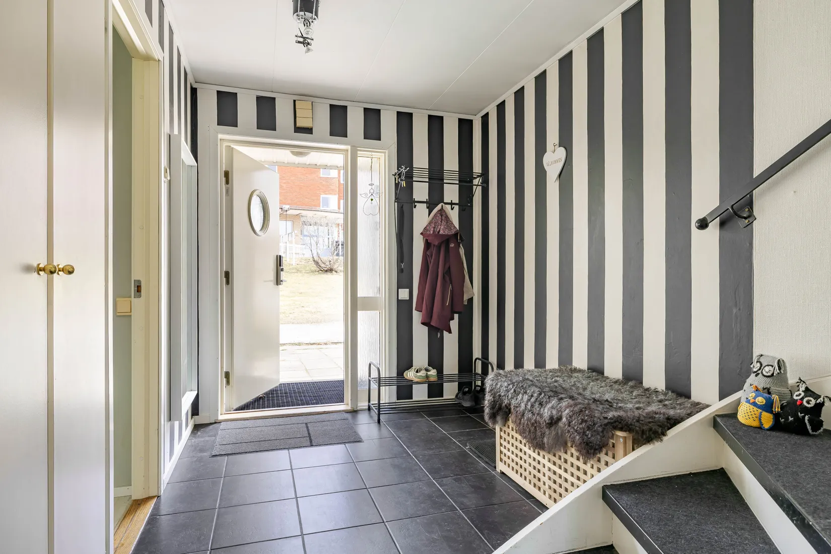 Villa, Radhus, Sälstensgränd 101, Norra Brännan, Härnösand