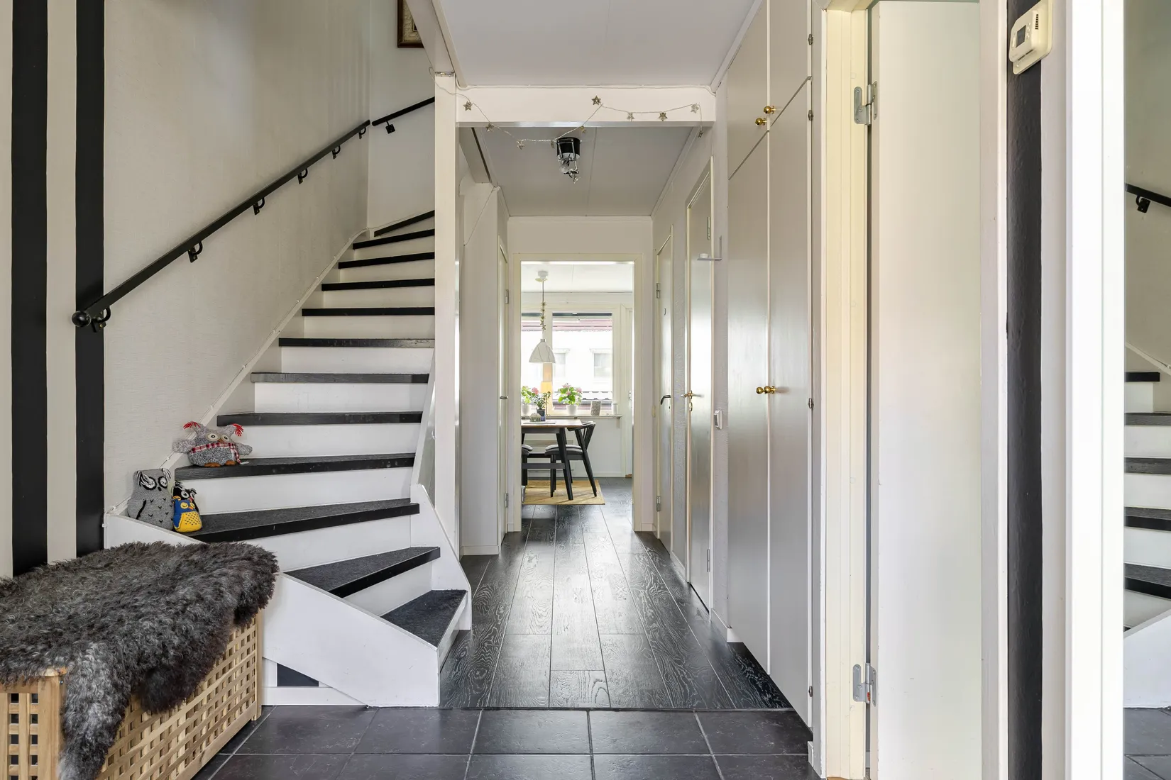 Villa, Radhus, Sälstensgränd 101, Norra Brännan, Härnösand