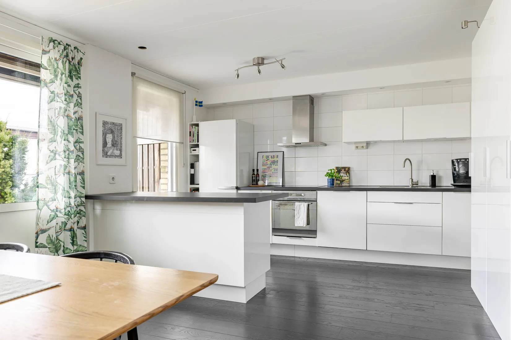 Villa, Radhus, Sälstensgränd 101, Norra Brännan, Härnösand