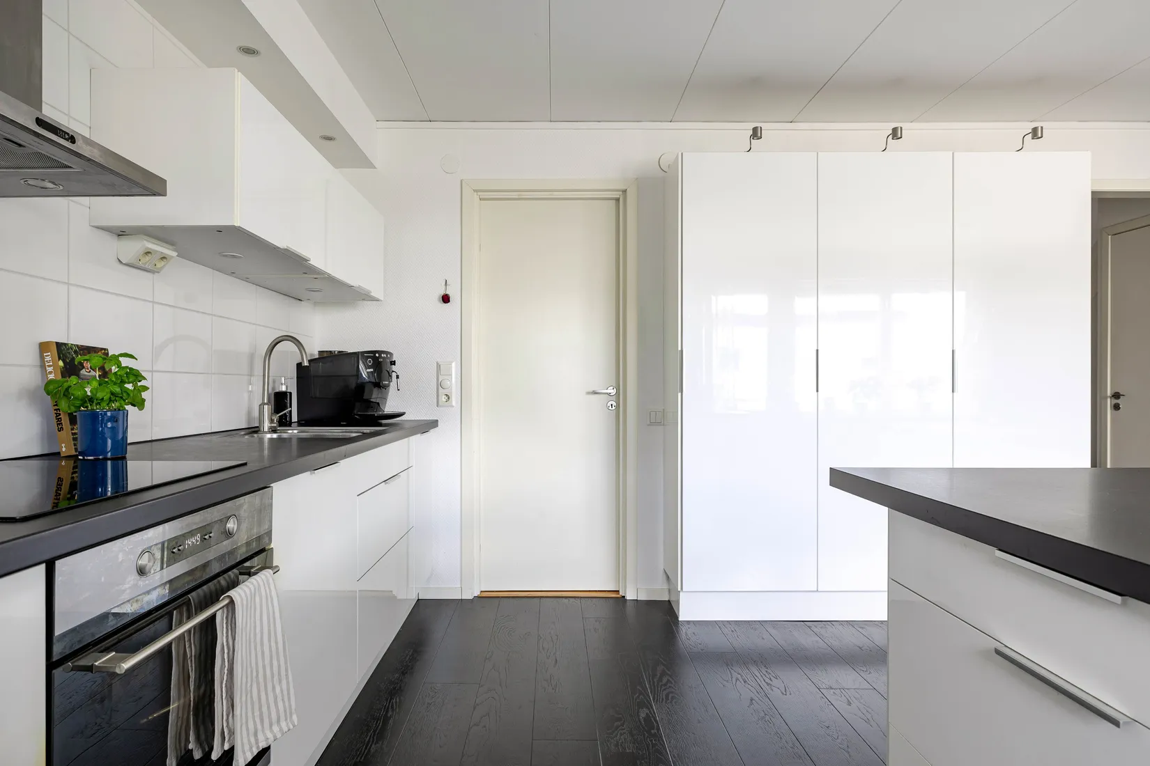 Villa, Radhus, Sälstensgränd 101, Norra Brännan, Härnösand