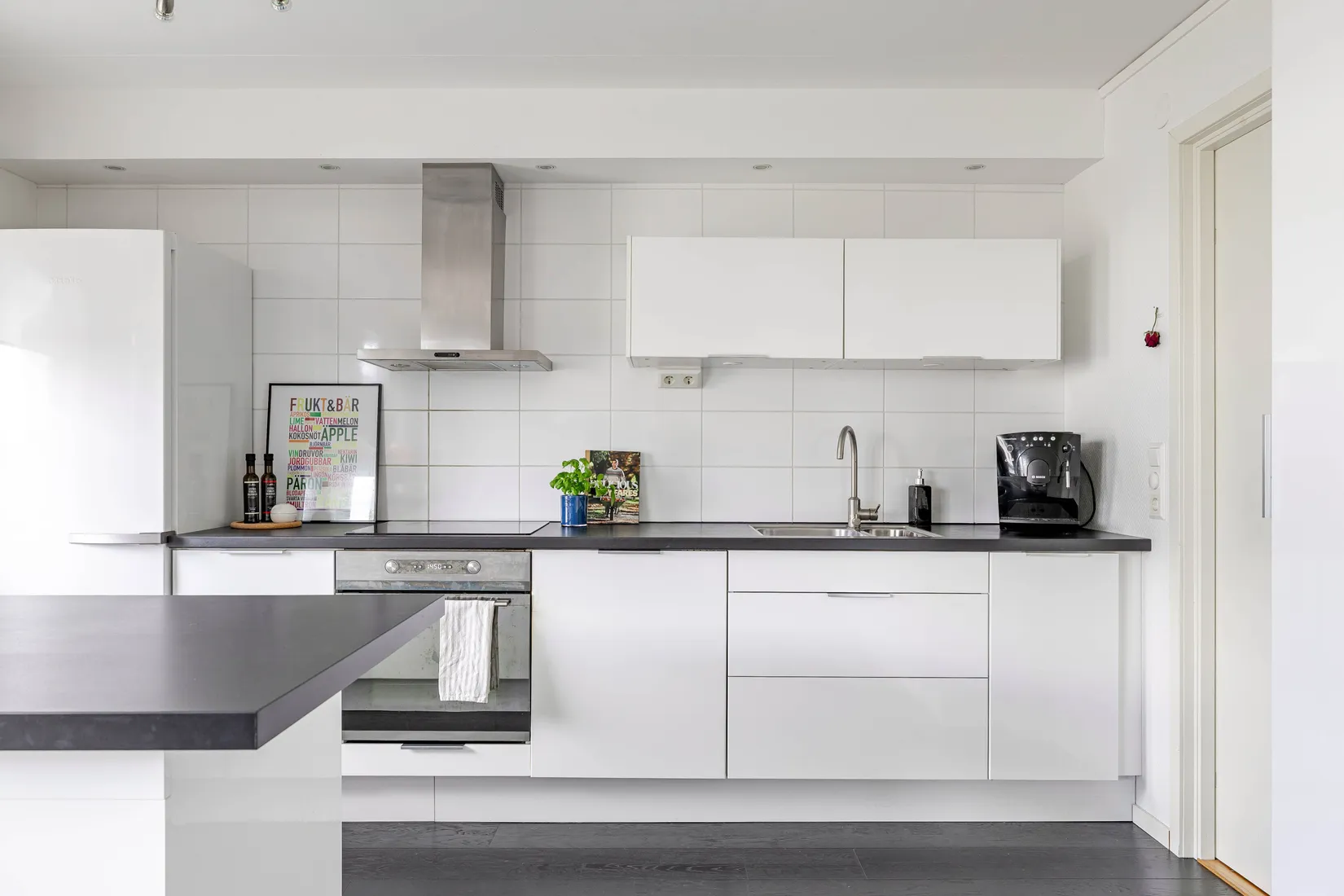 Villa, Radhus, Sälstensgränd 101, Norra Brännan, Härnösand