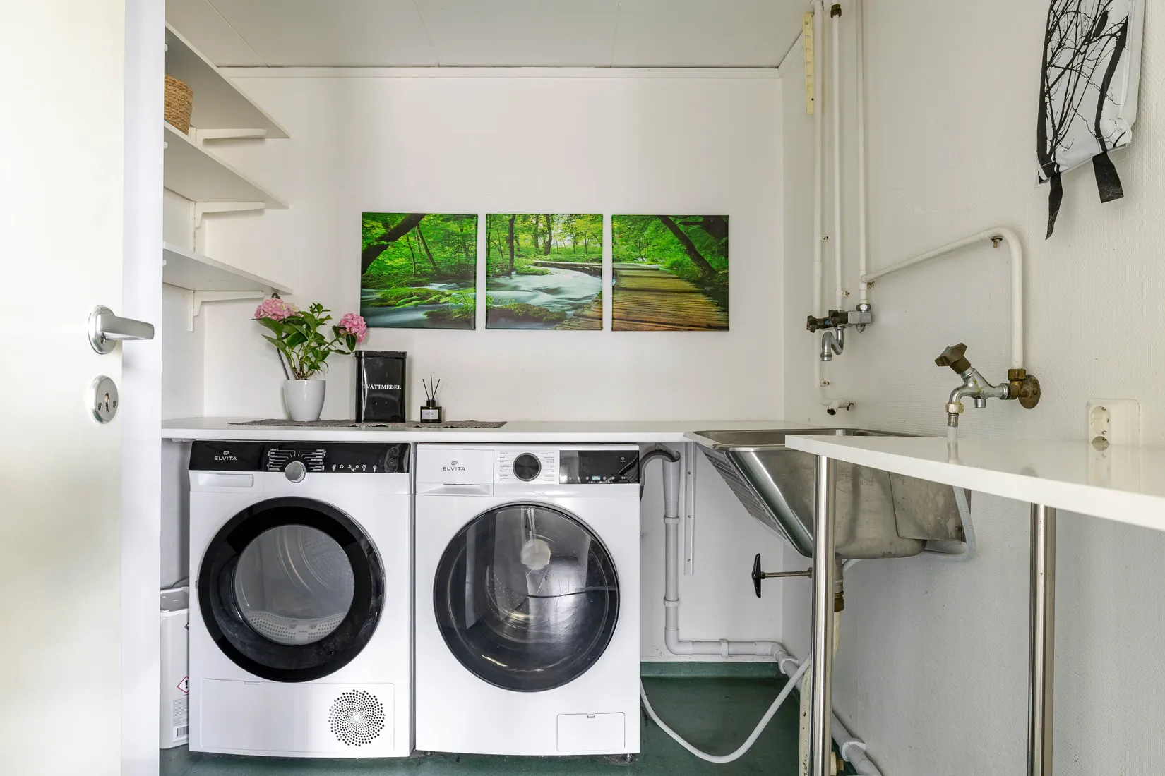 Villa, Radhus, Sälstensgränd 101, Norra Brännan, Härnösand