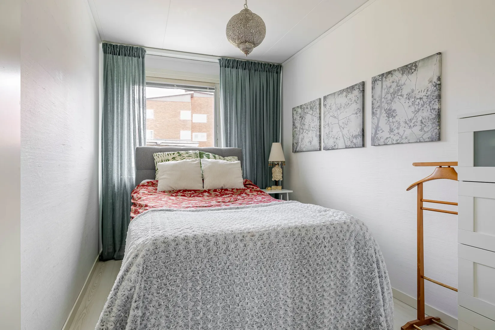 Villa, Radhus, Sälstensgränd 101, Norra Brännan, Härnösand