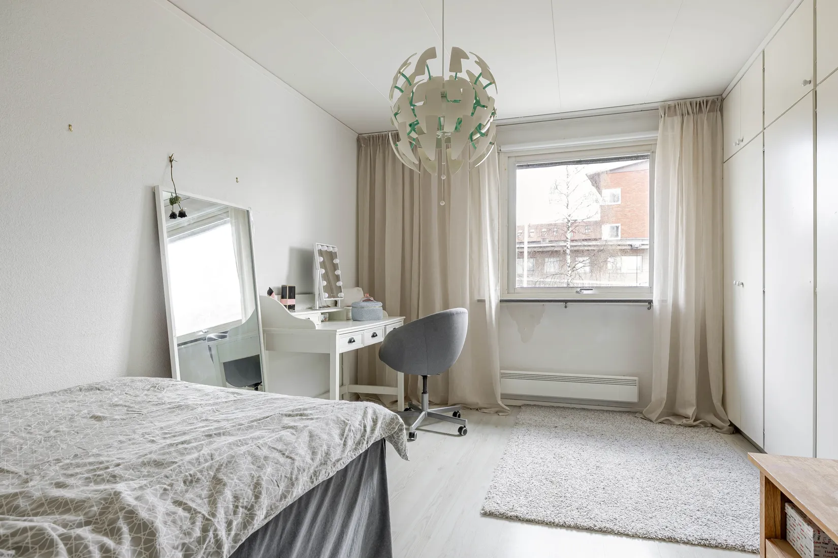 Villa, Radhus, Sälstensgränd 101, Norra Brännan, Härnösand