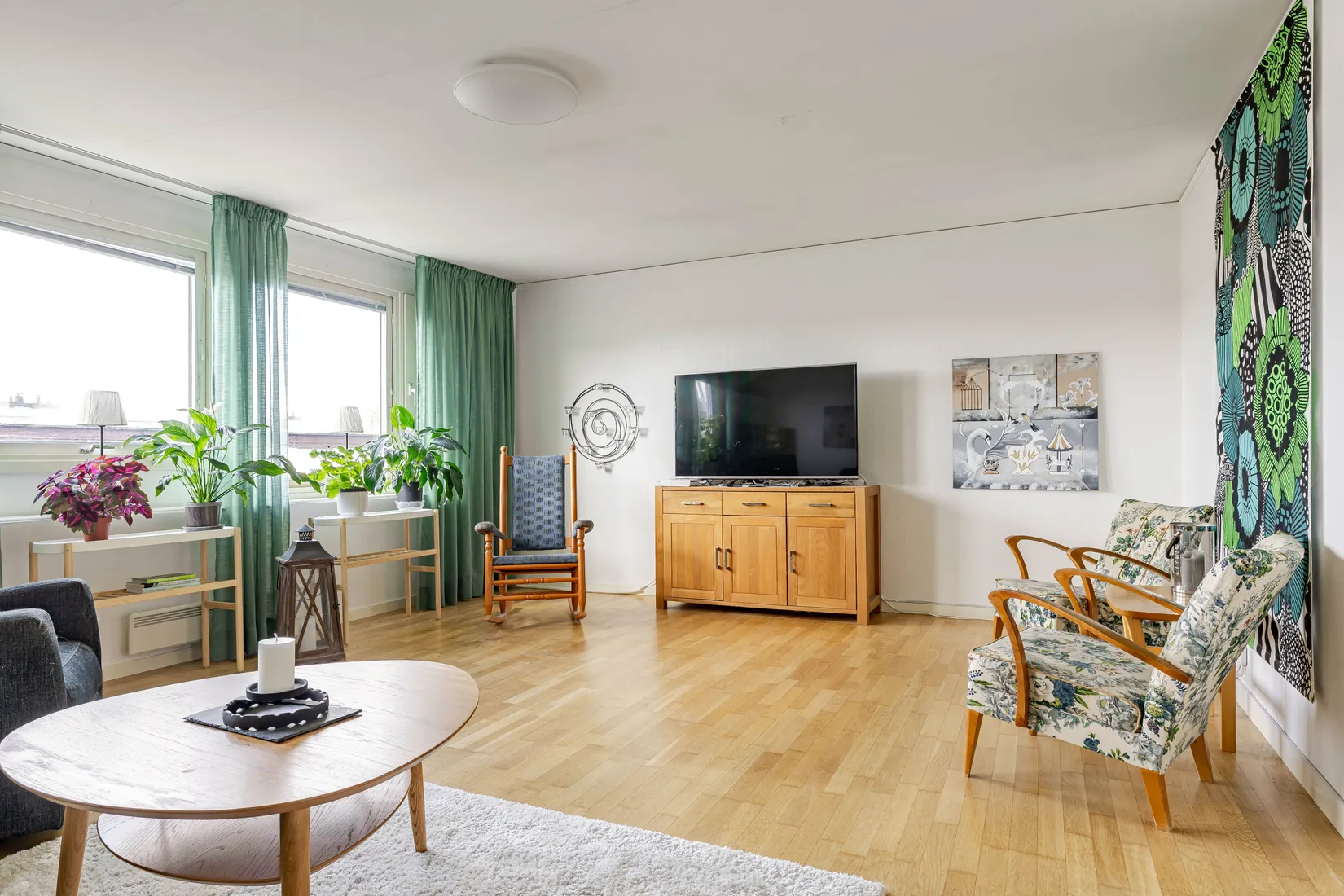 Villa, Radhus, Sälstensgränd 101, Norra Brännan, Härnösand