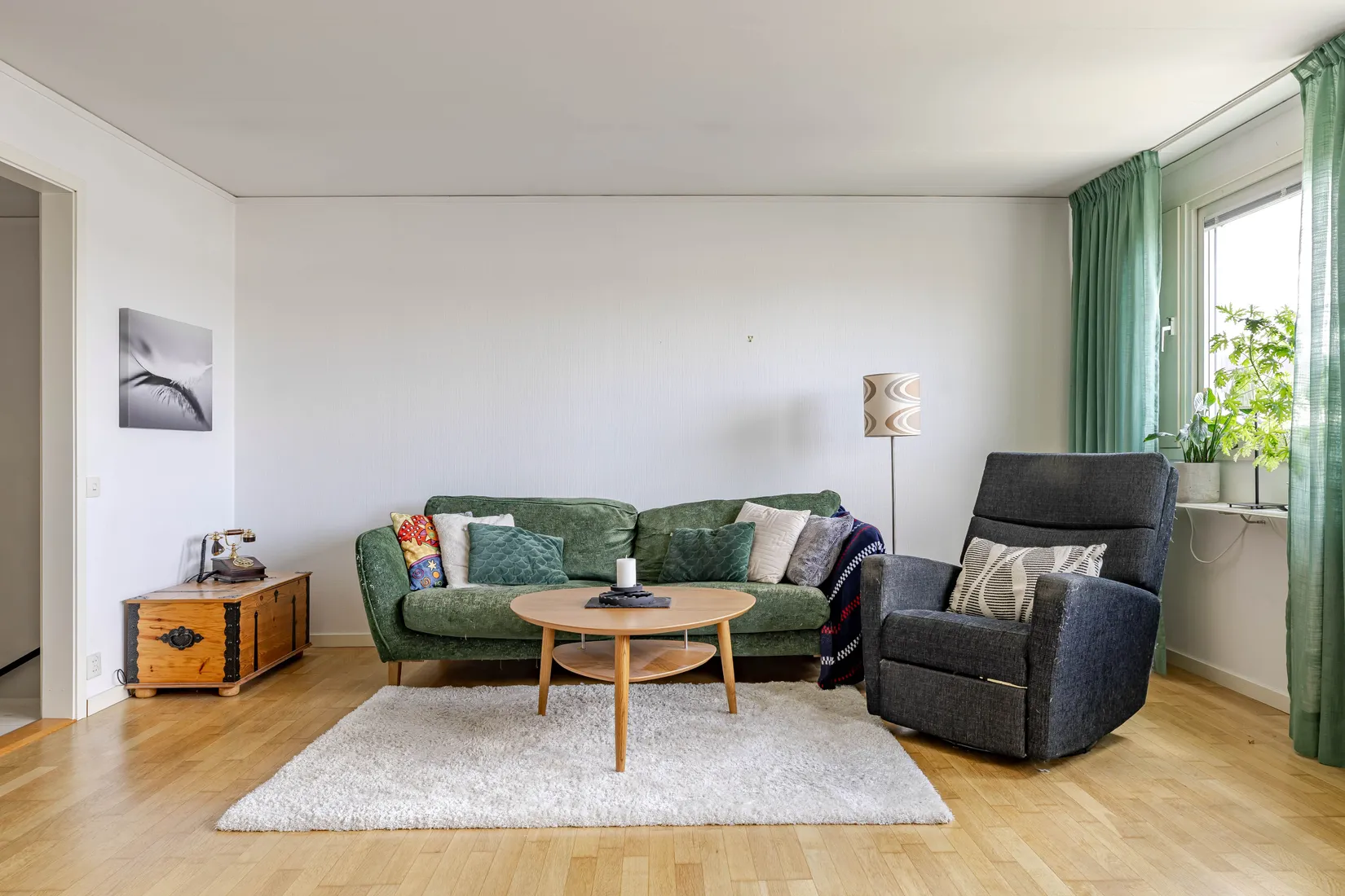 Villa, Radhus, Sälstensgränd 101, Norra Brännan, Härnösand