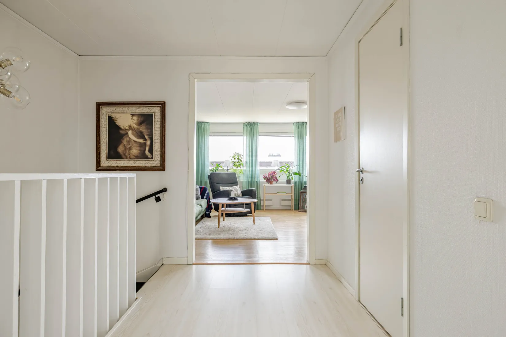 Villa, Radhus, Sälstensgränd 101, Norra Brännan, Härnösand