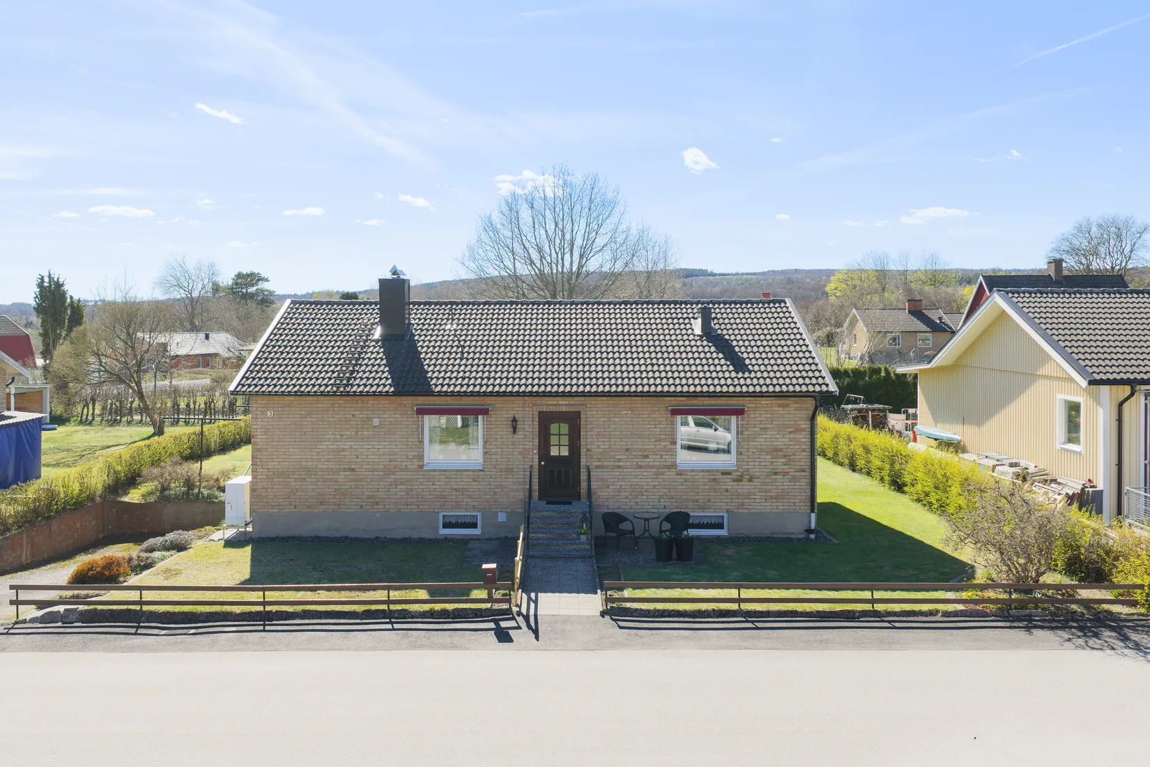 Villa, Fågelvägen 3, Jämshög, Olofström