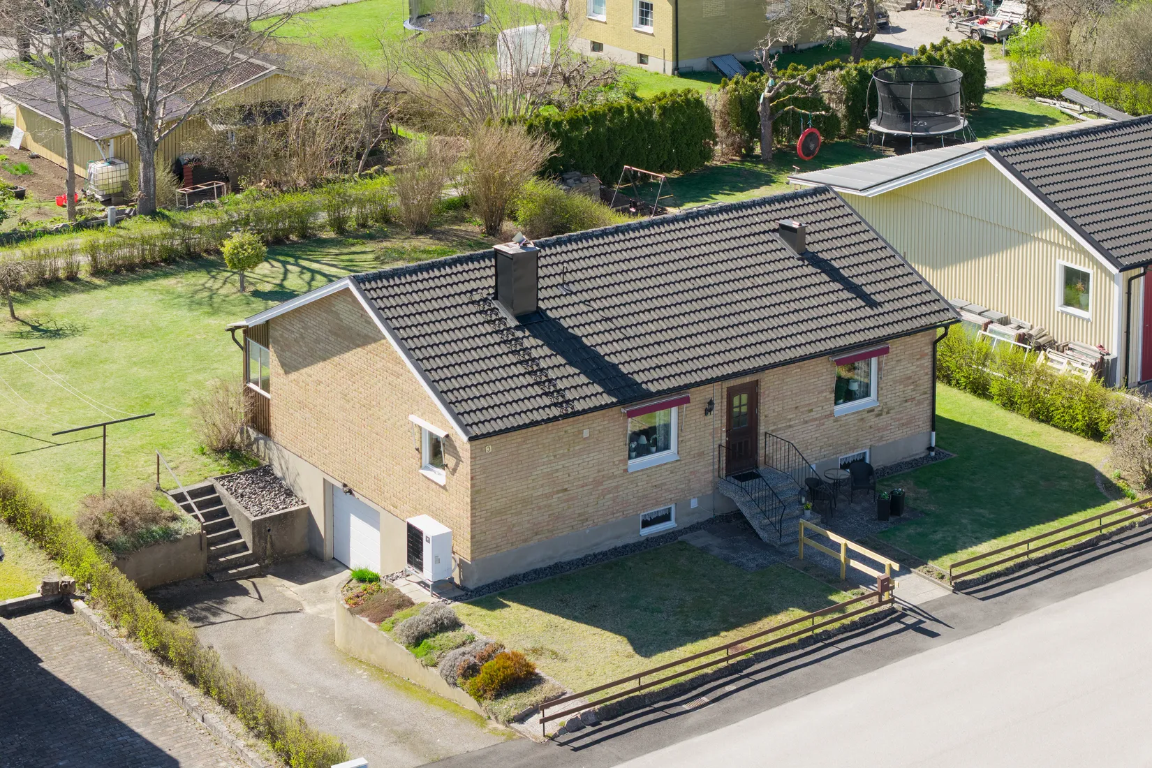 Villa, Fågelvägen 3, Jämshög, Olofström