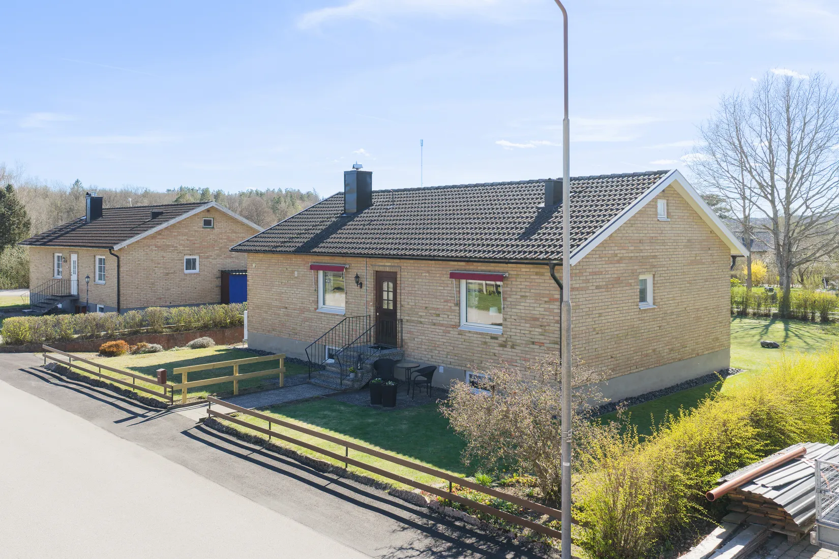 Villa, Fågelvägen 3, Jämshög, Olofström