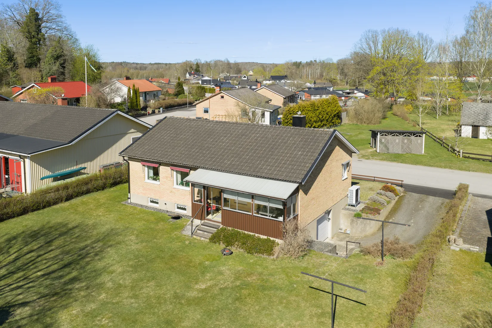 Villa, Fågelvägen 3, Jämshög, Olofström
