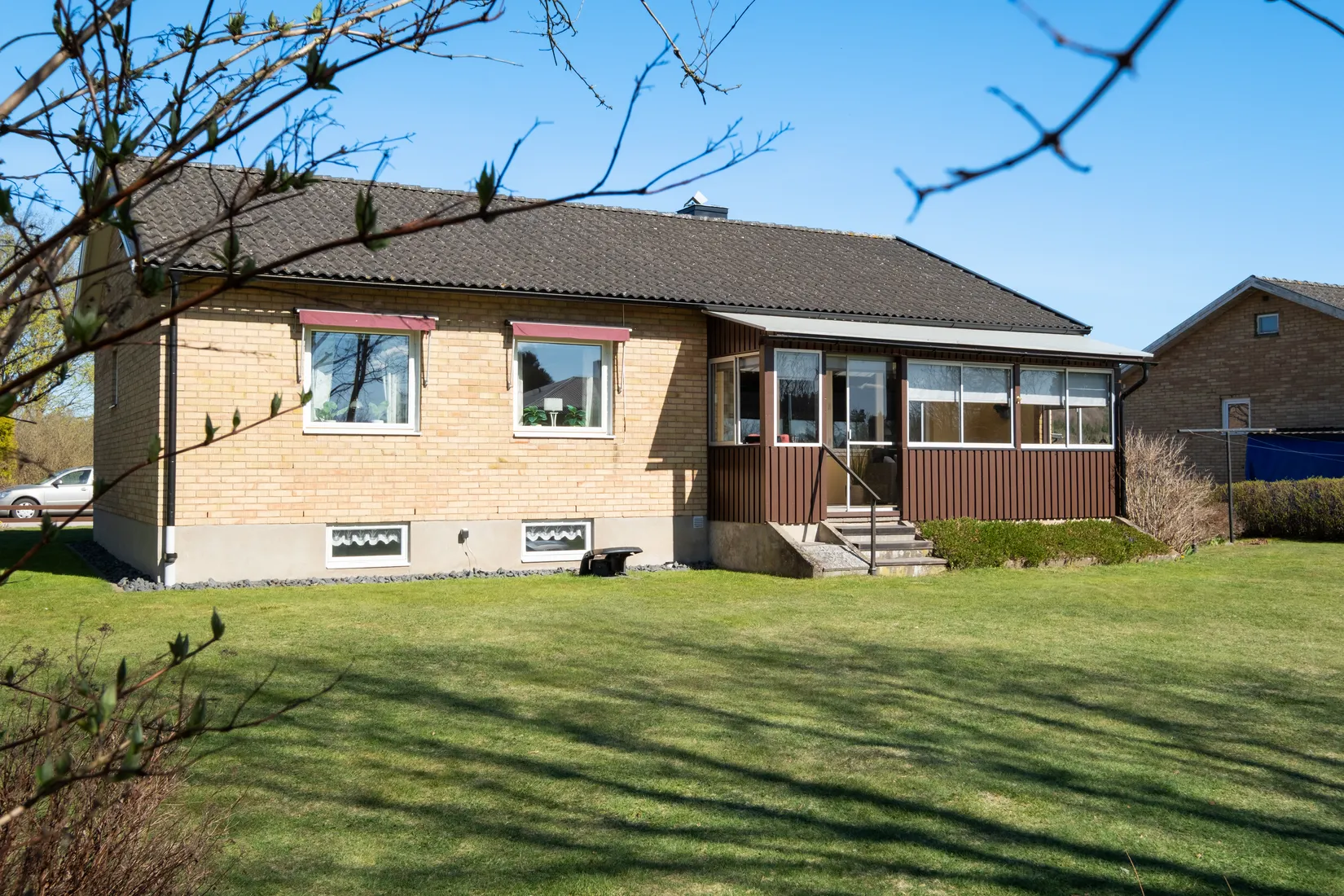 Villa, Fågelvägen 3, Jämshög, Olofström