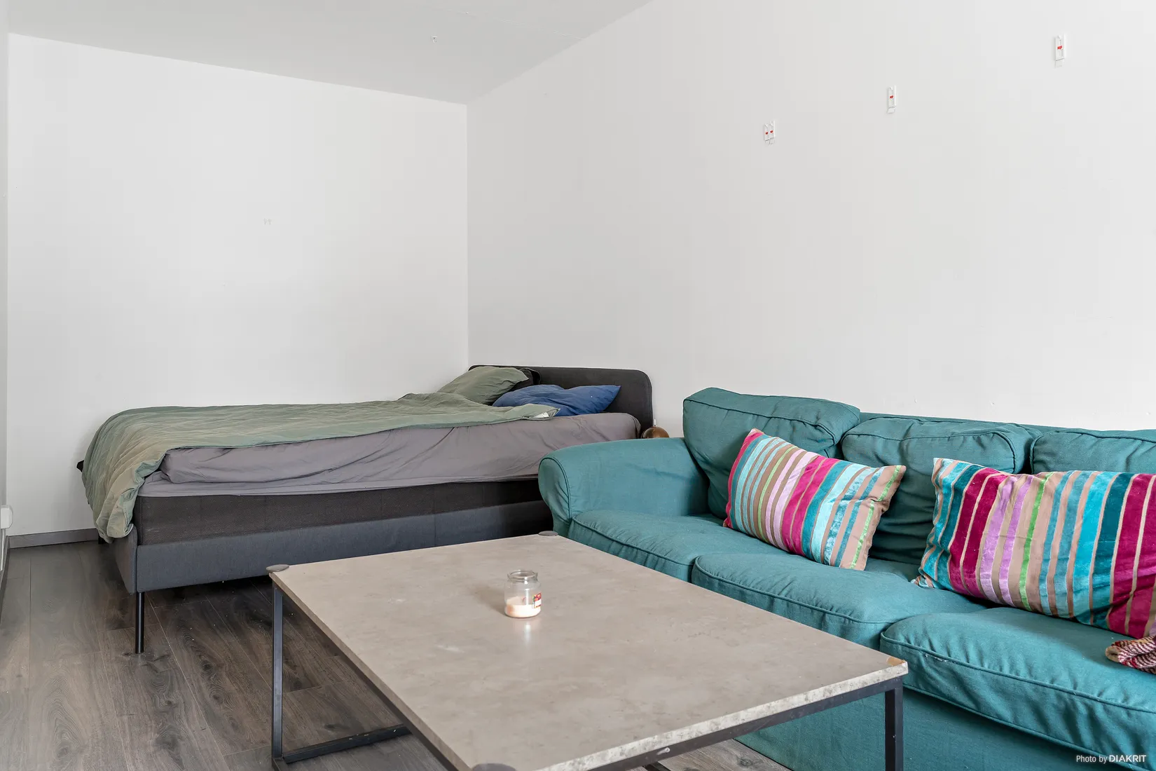 Bostadsrätt, Centrumvägen 58A, Centrum, Kalix