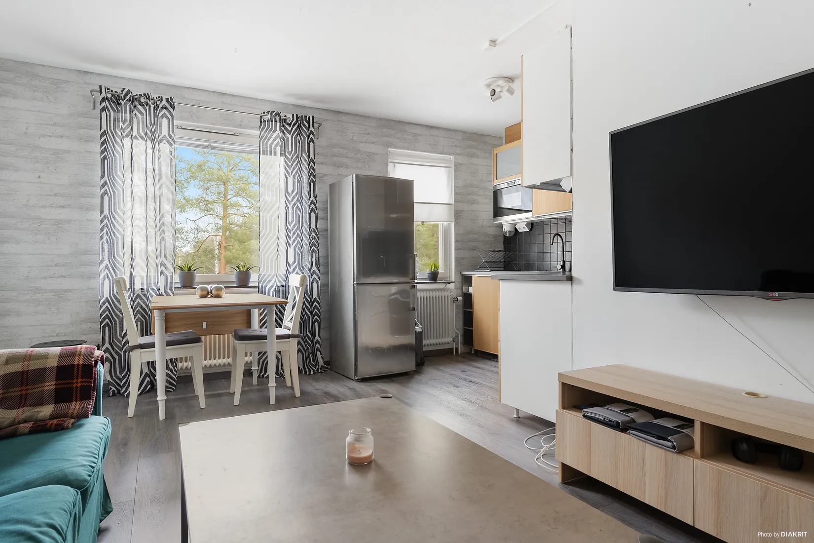 Bostadsrätt, Centrumvägen 58A, Centrum, Kalix