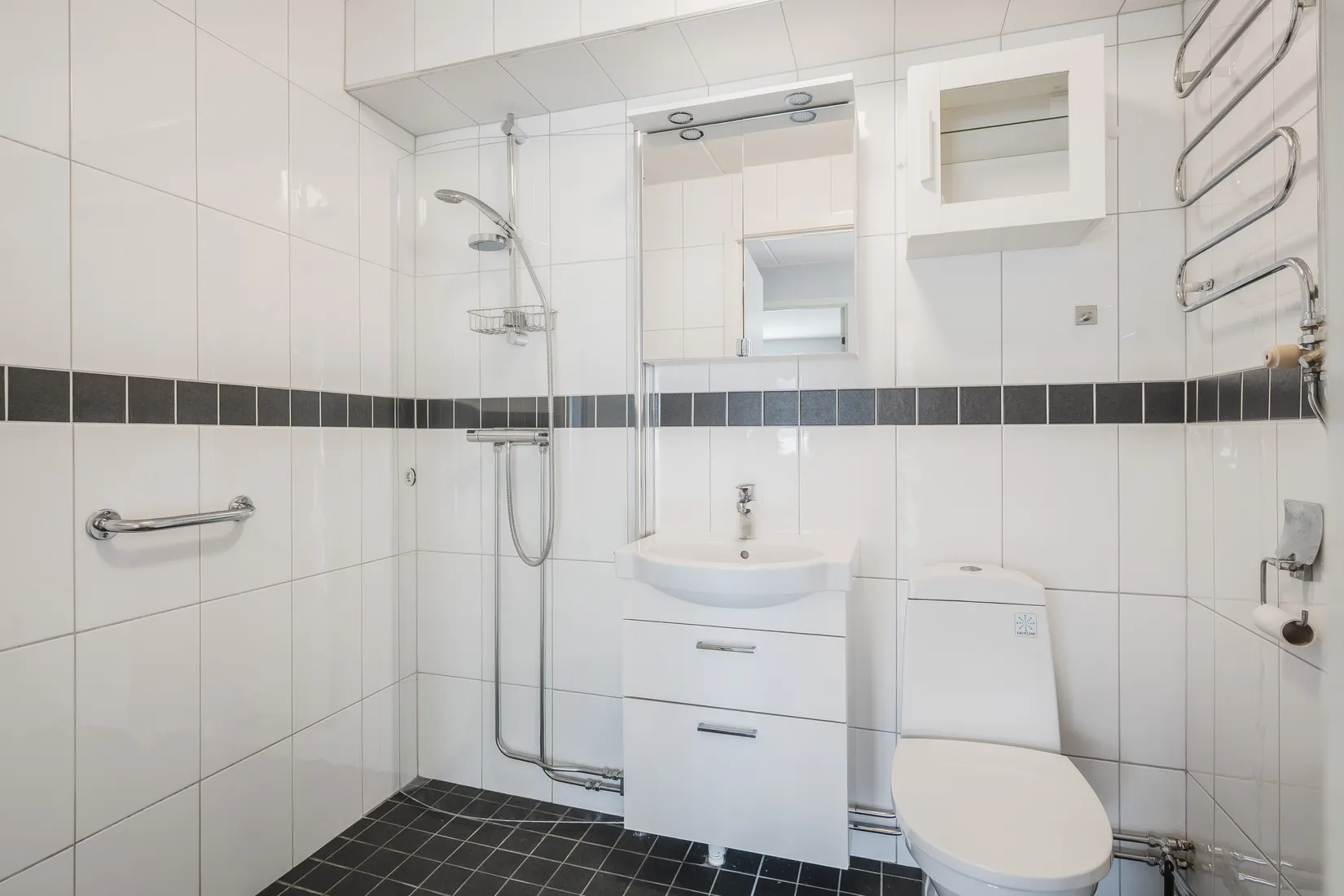 Bostadsrätt, Södra Kansligatan 33, Söder, Gävle