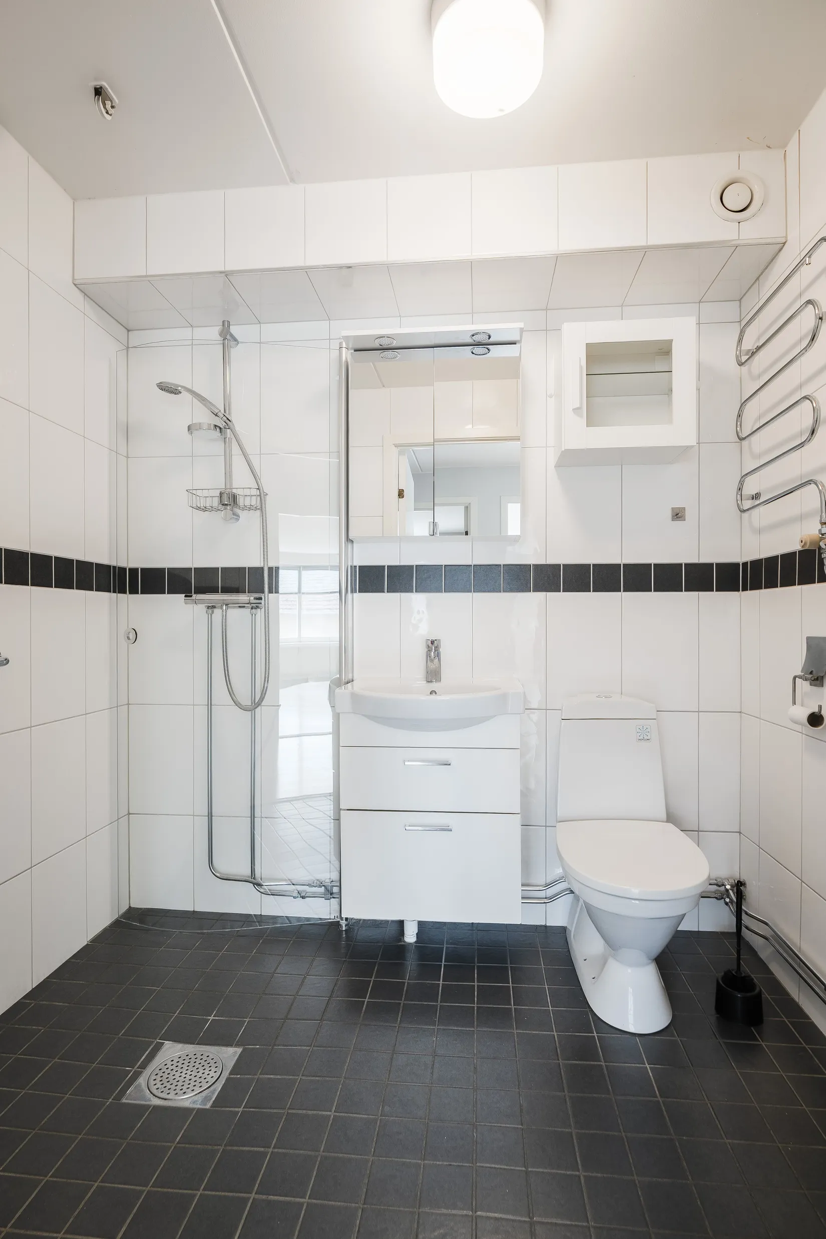 Bostadsrätt, Södra Kansligatan 33, Söder, Gävle