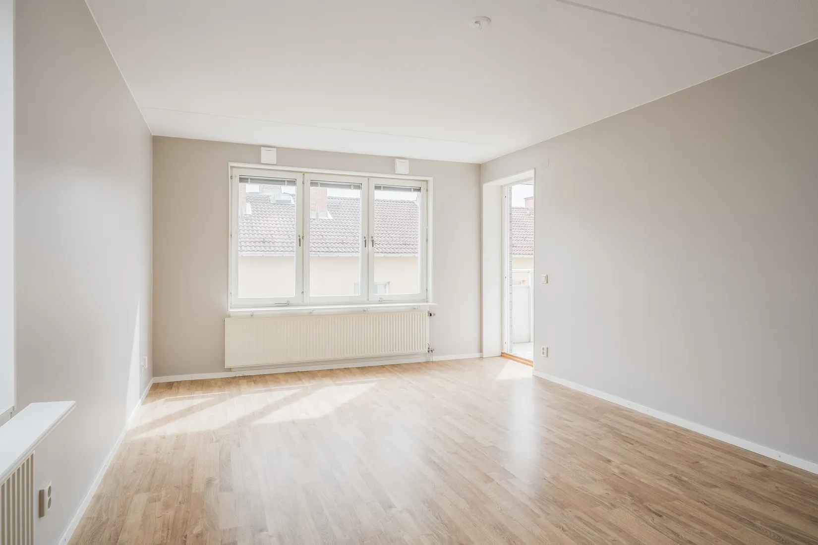 Bostadsrätt, Södra Kansligatan 33, Söder, Gävle