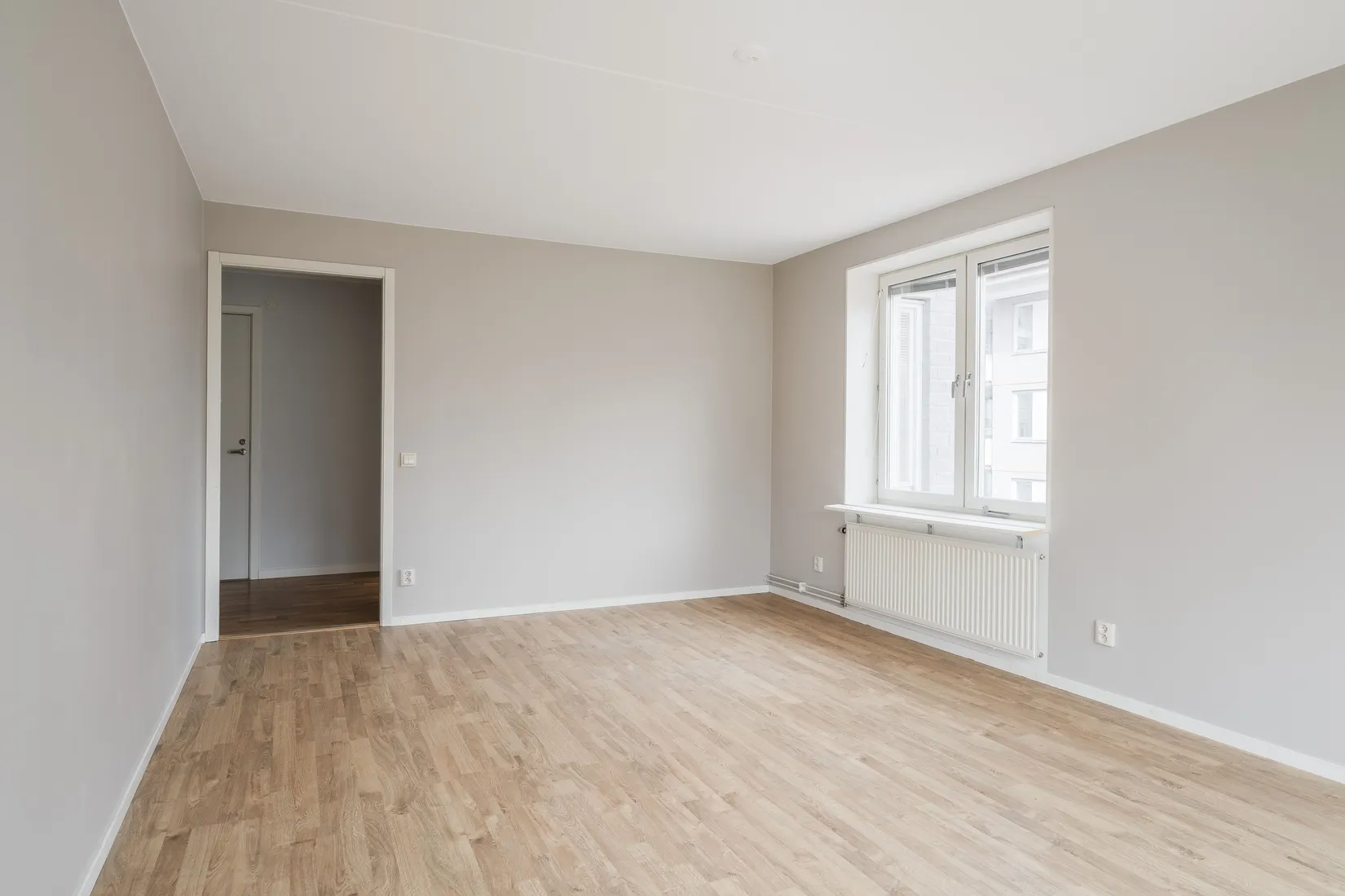 Bostadsrätt, Södra Kansligatan 33, Söder, Gävle