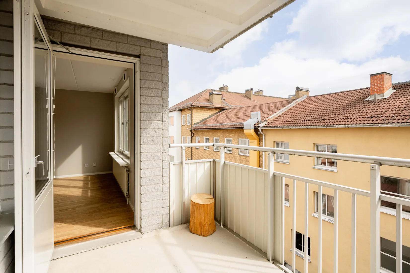 Bostadsrätt, Södra Kansligatan 33, Söder, Gävle