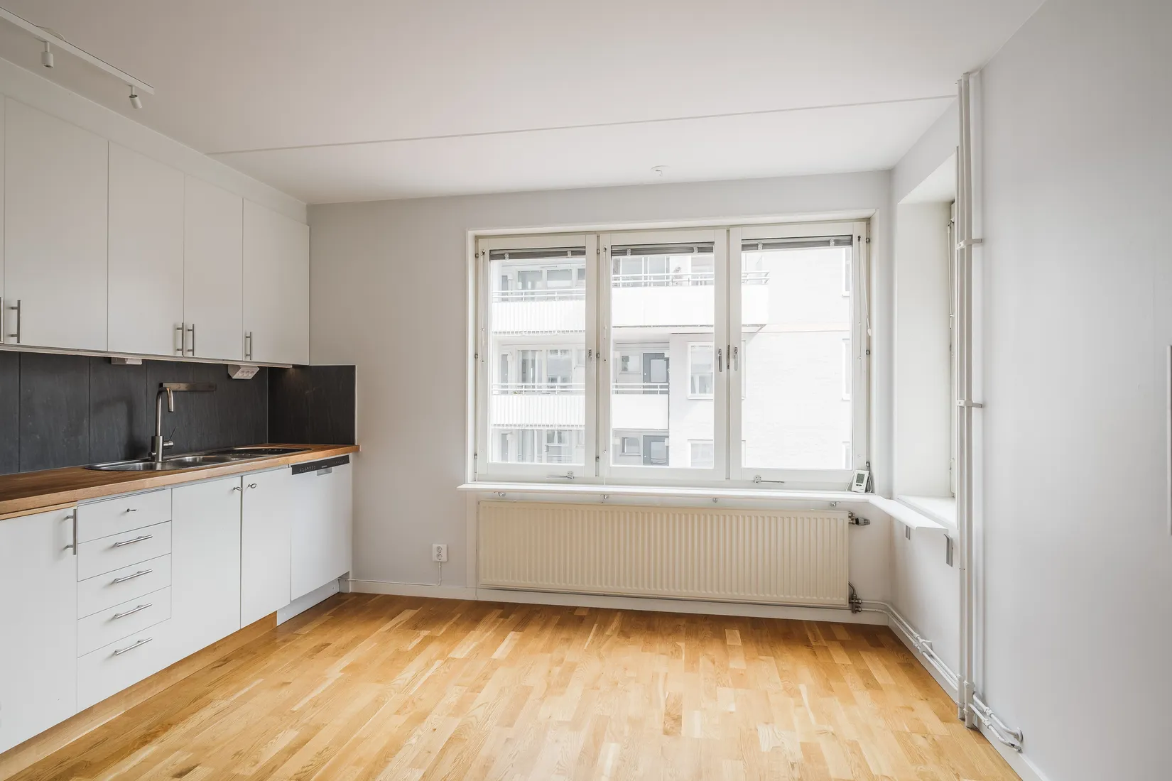 Bostadsrätt, Södra Kansligatan 33, Söder, Gävle