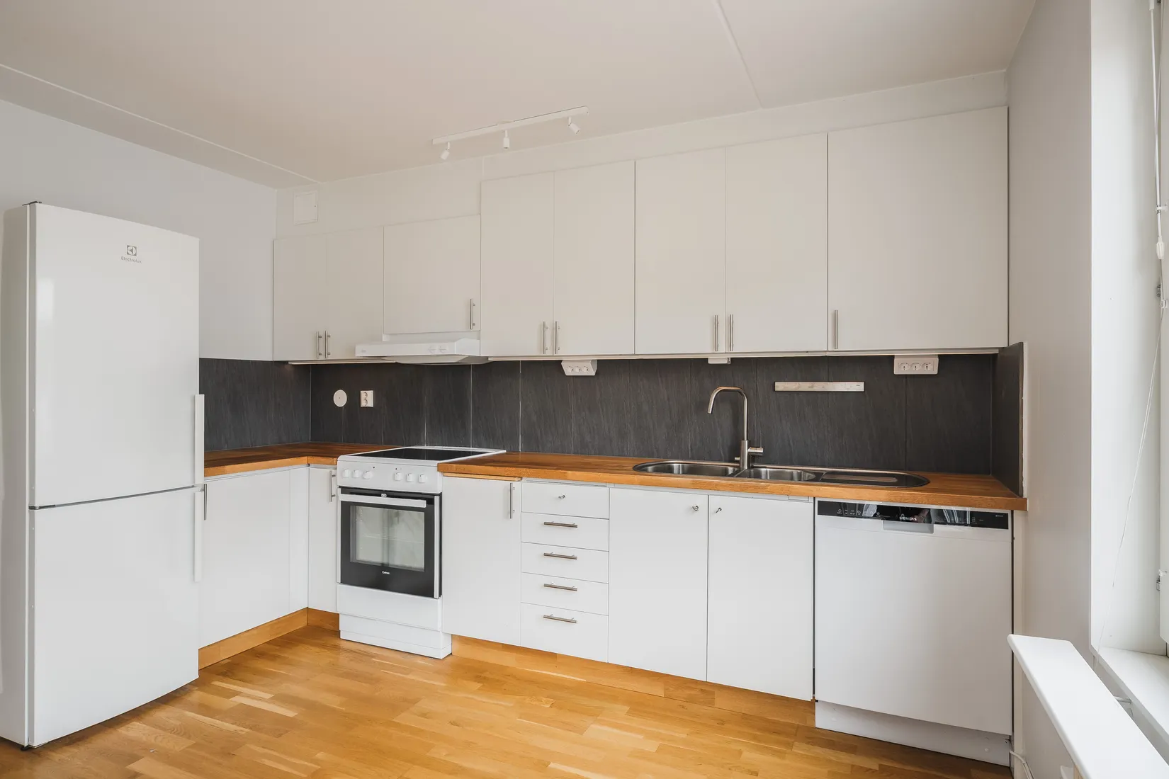 Bostadsrätt, Södra Kansligatan 33, Söder, Gävle