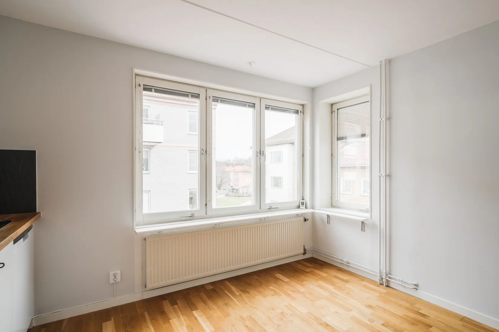 Bostadsrätt, Södra Kansligatan 33, Söder, Gävle