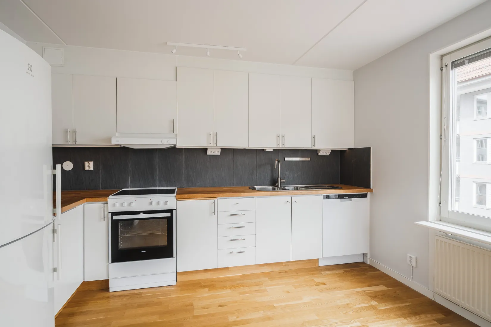 Bostadsrätt, Södra Kansligatan 33, Söder, Gävle