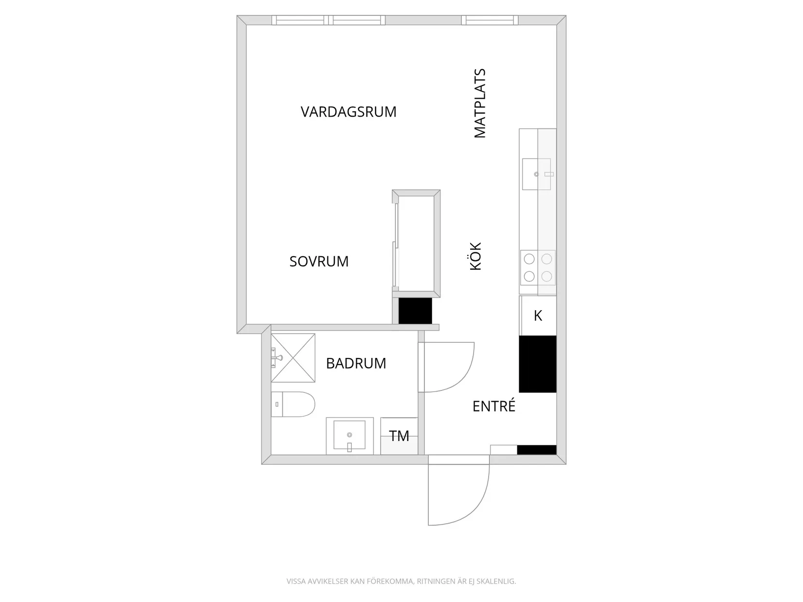 Bostadsrätt, Vintergaloppsgatan 5, Täby park, Täby
