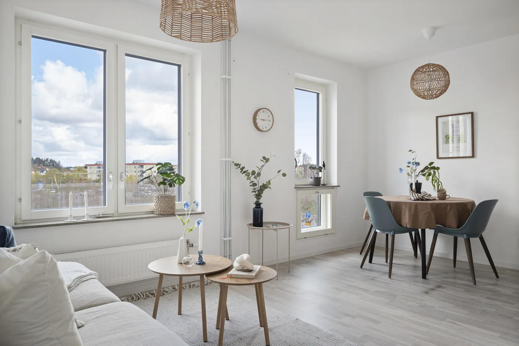 Bostadsrätt, Vintergaloppsgatan 5, Täby park, Täby