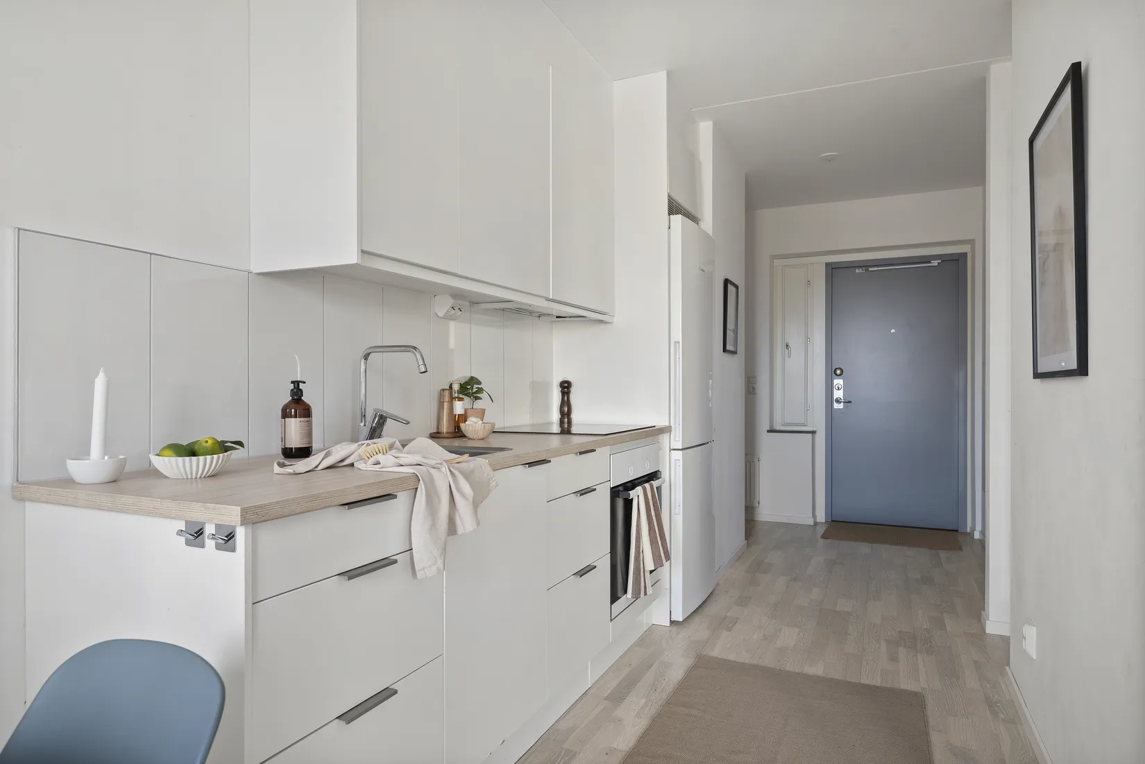 Bostadsrätt, Vintergaloppsgatan 5, Täby park, Täby