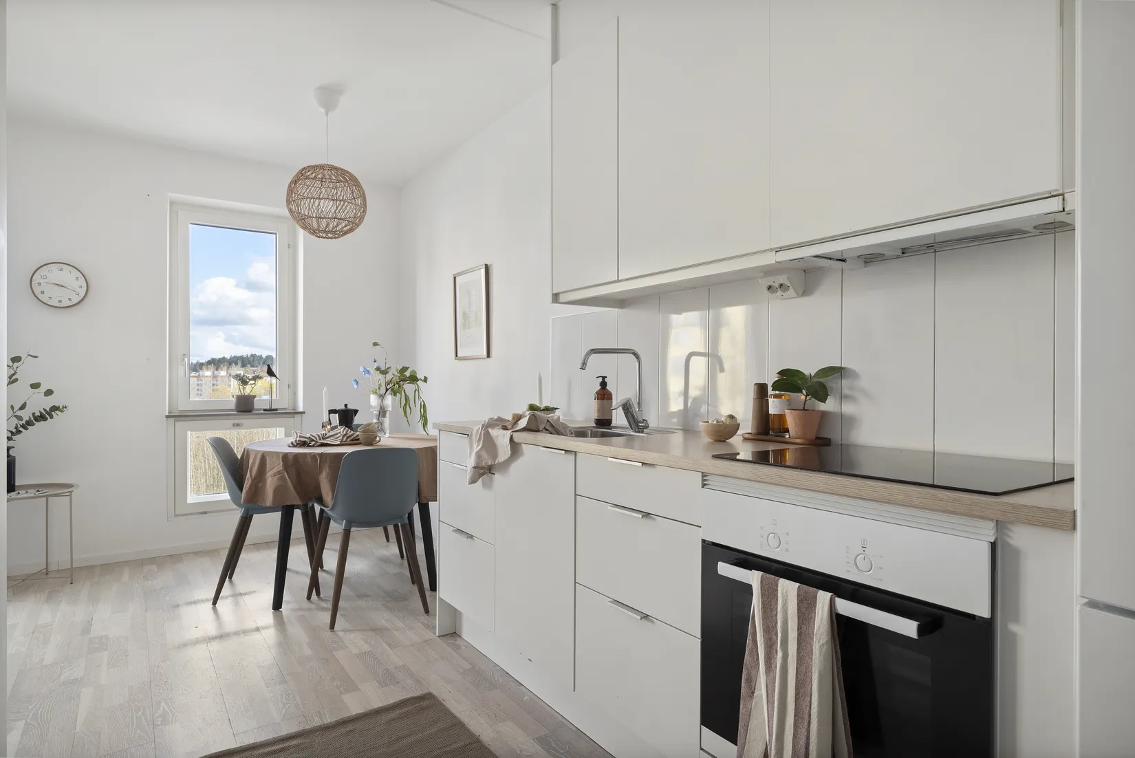 Bostadsrätt, Vintergaloppsgatan 5, Täby park, Täby