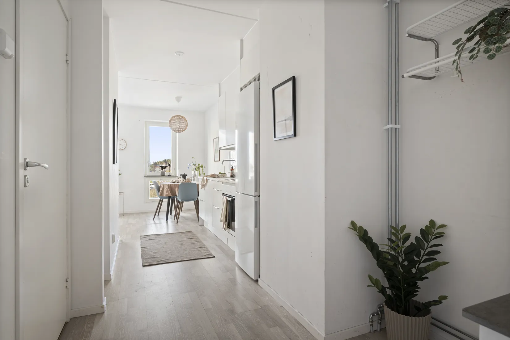 Bostadsrätt, Vintergaloppsgatan 5, Täby park, Täby