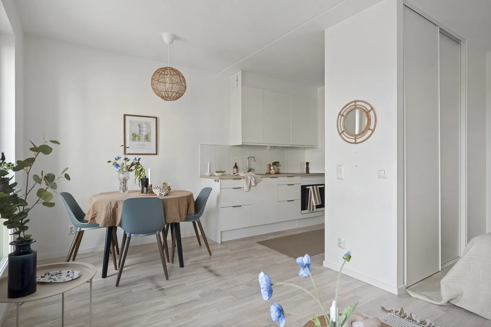 Bostadsrätt, Vintergaloppsgatan 5, Täby park, Täby
