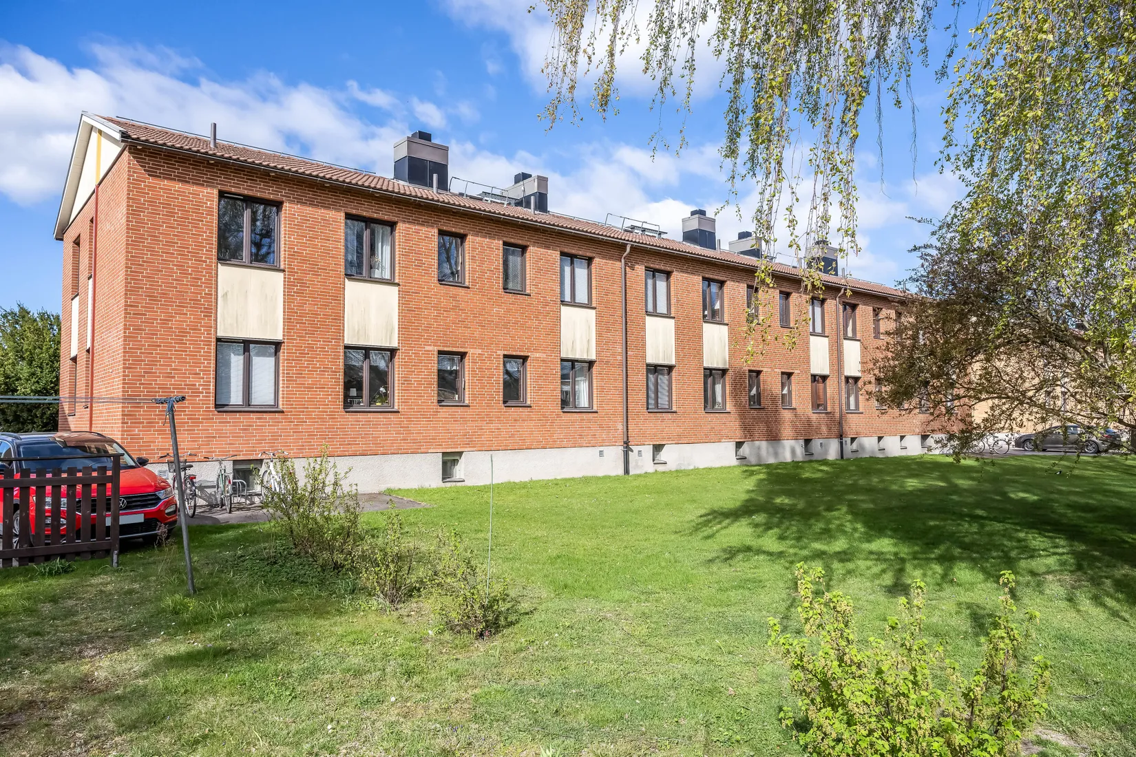 Bostadsrätt, Eknäsgatan 35, Söder, Klingsberg, Norrköping