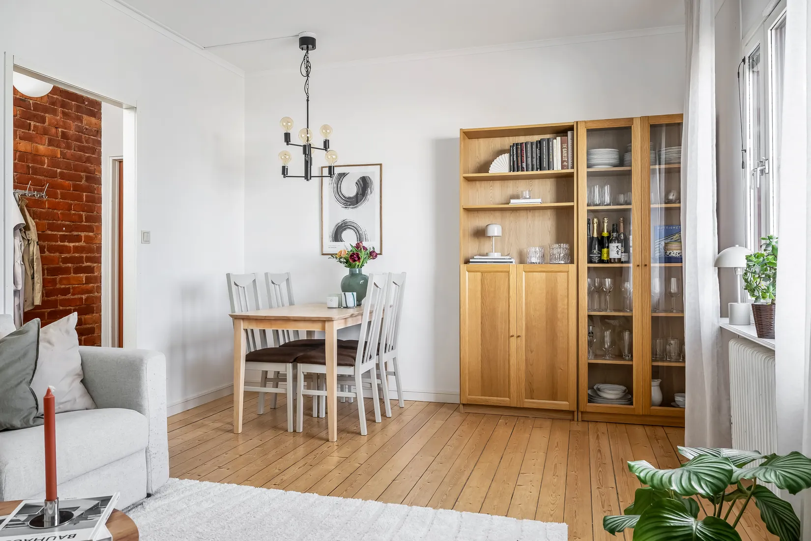 Bostadsrätt, Eknäsgatan 35, Söder, Klingsberg, Norrköping