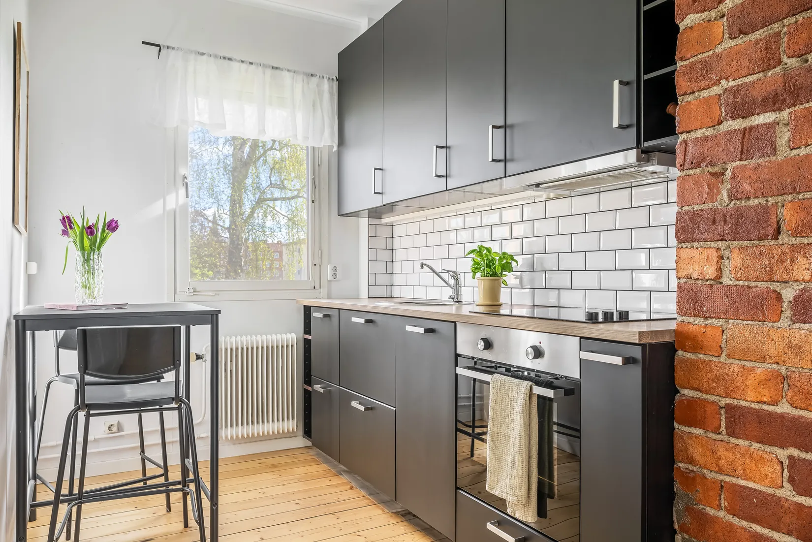 Bostadsrätt, Eknäsgatan 35, Söder, Klingsberg, Norrköping