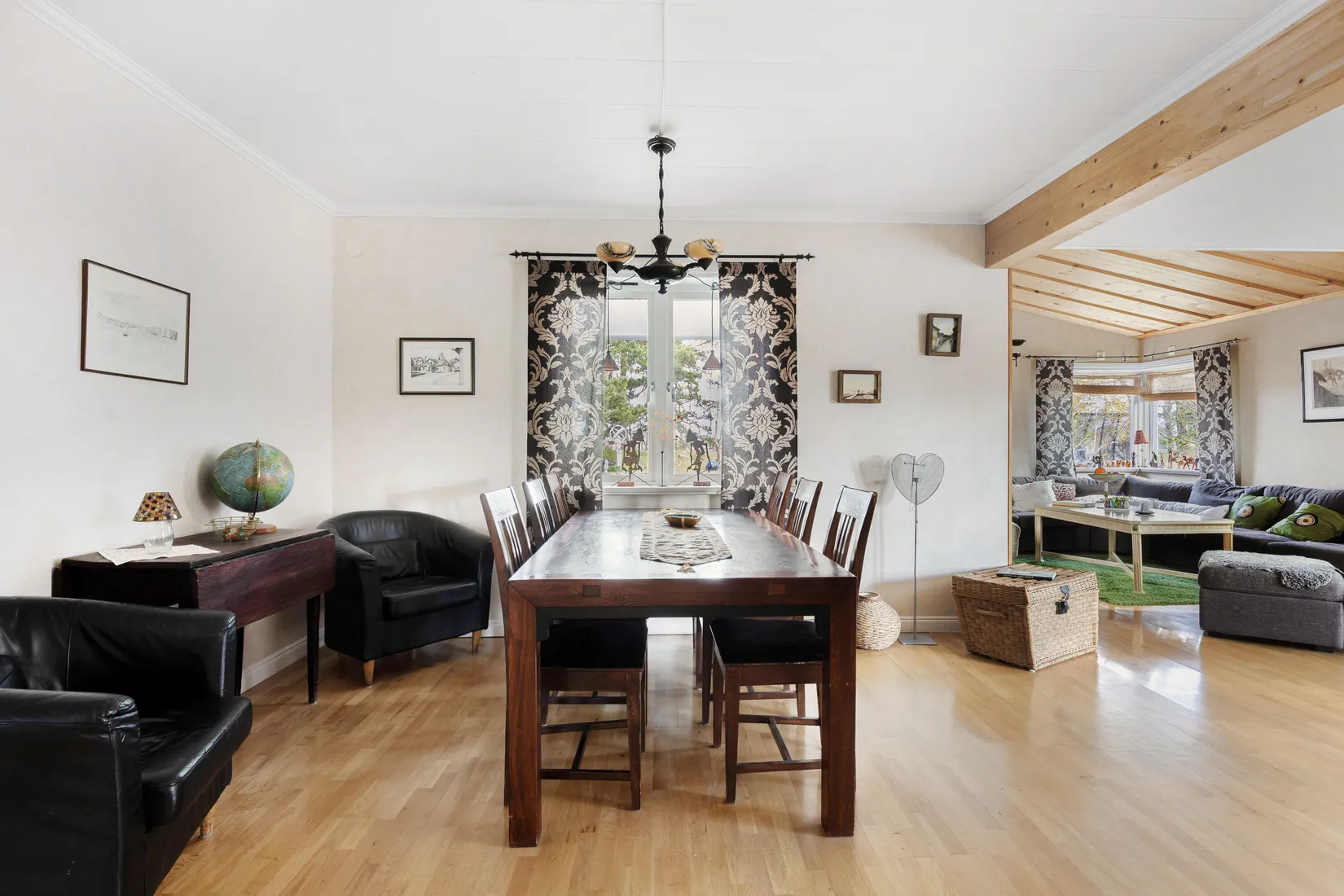 Villa, Tallåsvägen 8, Tallåsen/Sörgärdet, Strängnäs