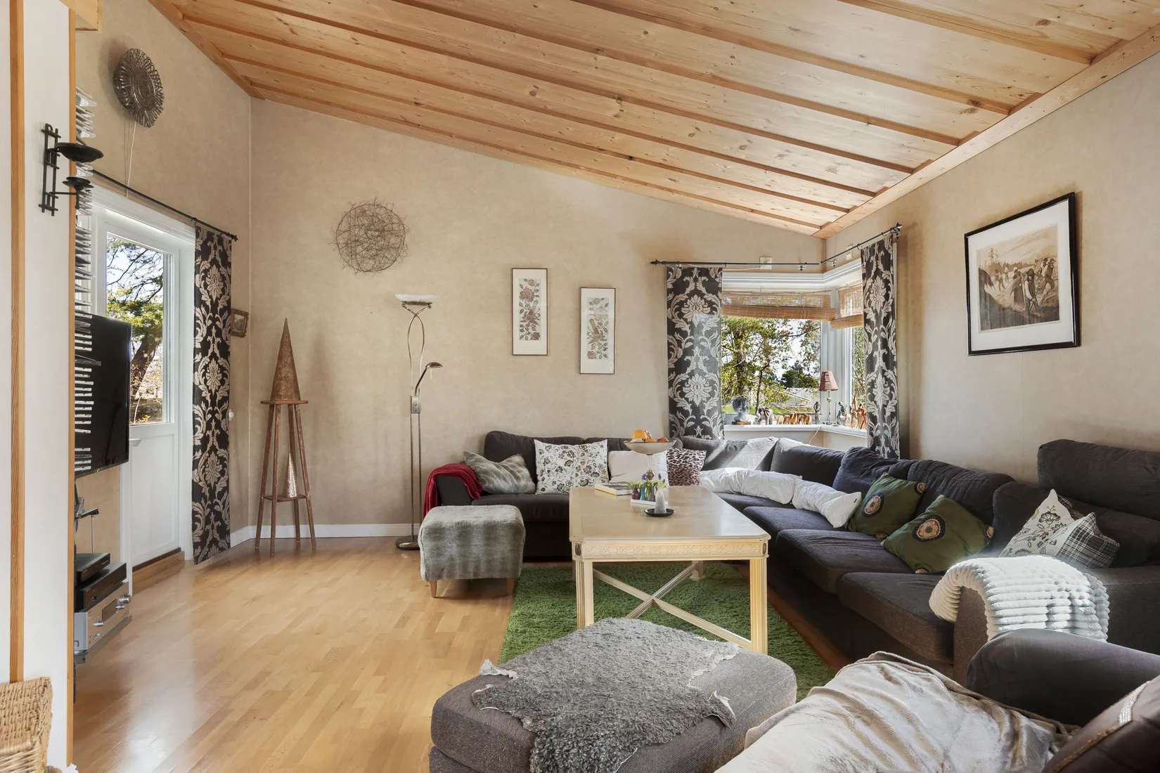 Villa, Tallåsvägen 8, Tallåsen/Sörgärdet, Strängnäs