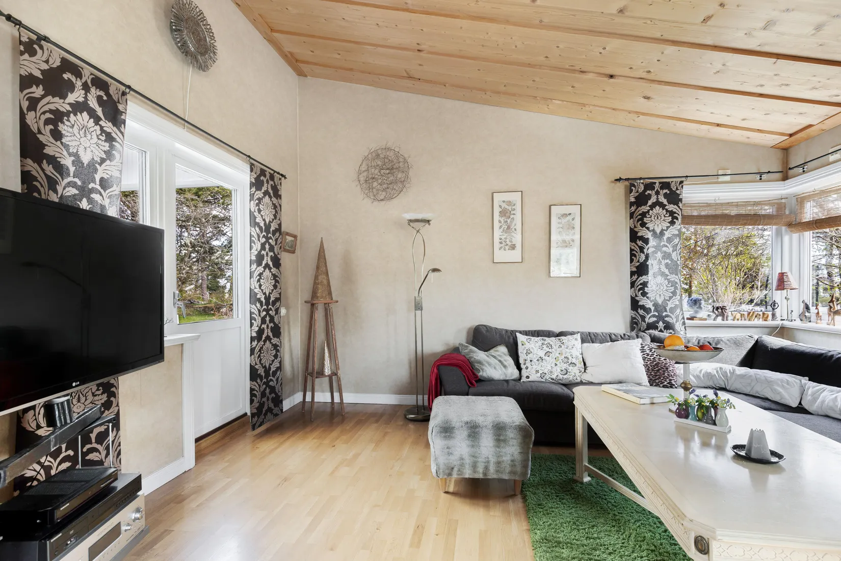 Villa, Tallåsvägen 8, Tallåsen/Sörgärdet, Strängnäs