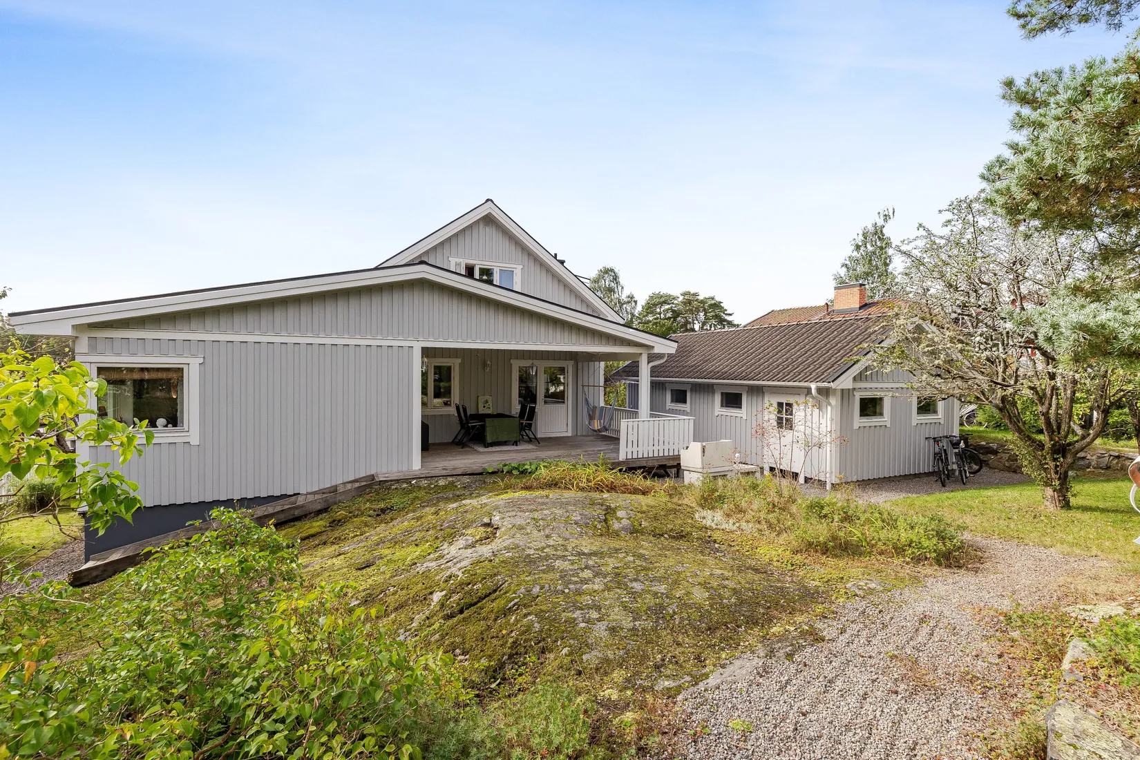Villa, Tallåsvägen 8, Tallåsen/Sörgärdet, Strängnäs
