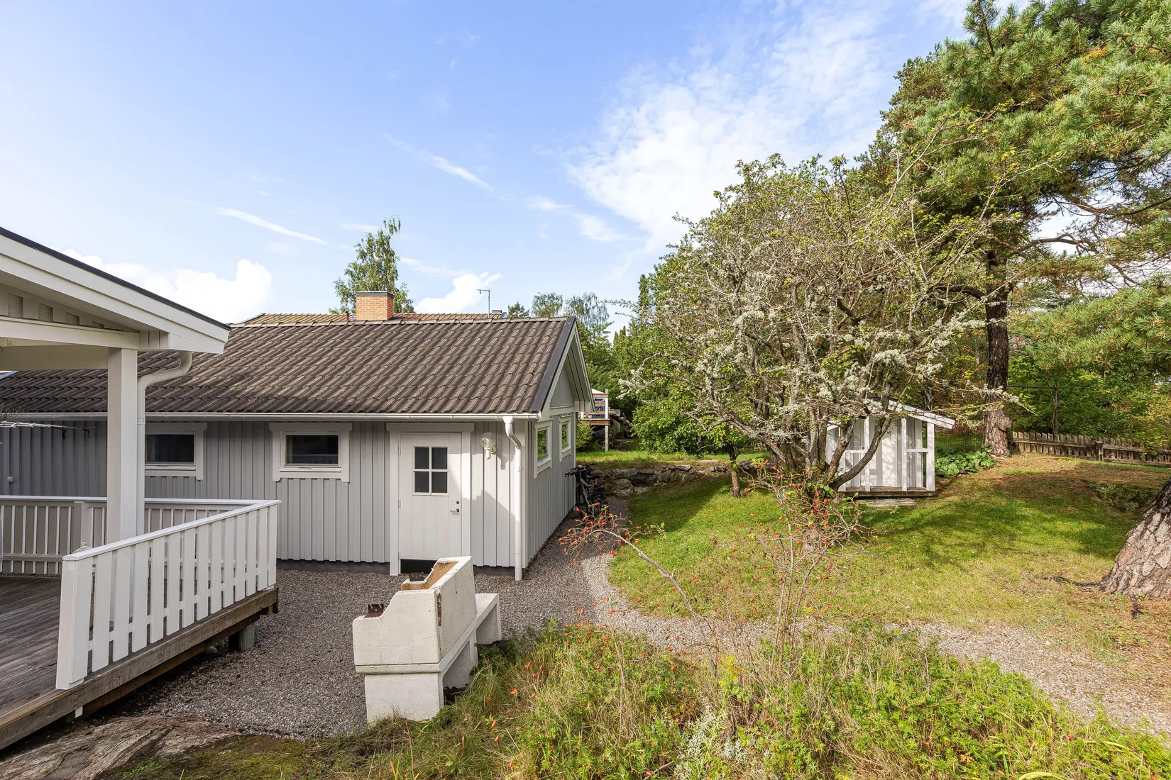 Villa, Tallåsvägen 8, Tallåsen/Sörgärdet, Strängnäs