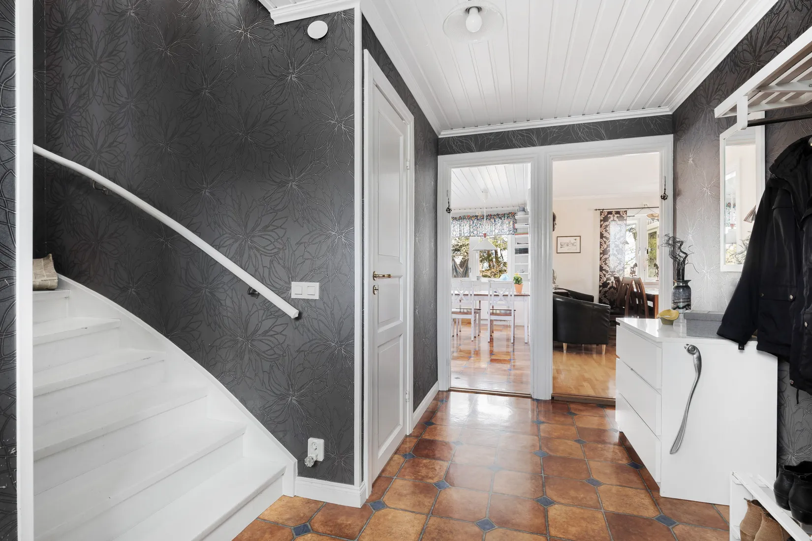 Villa, Tallåsvägen 8, Tallåsen/Sörgärdet, Strängnäs